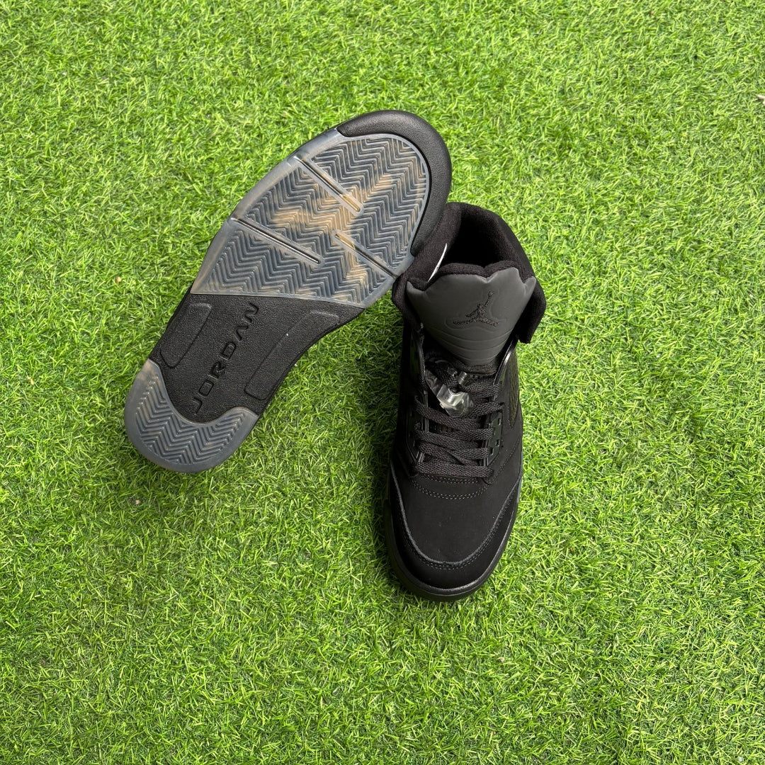 Jordan Retro 5 Black Cat