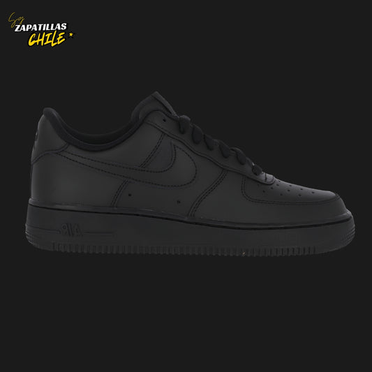 Nike Air Force 1 Negras