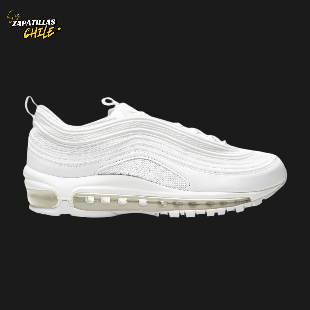 Nike Air Max 97' Triple White