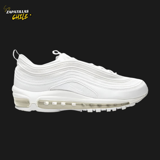 Nike Air Max 97' Triple White