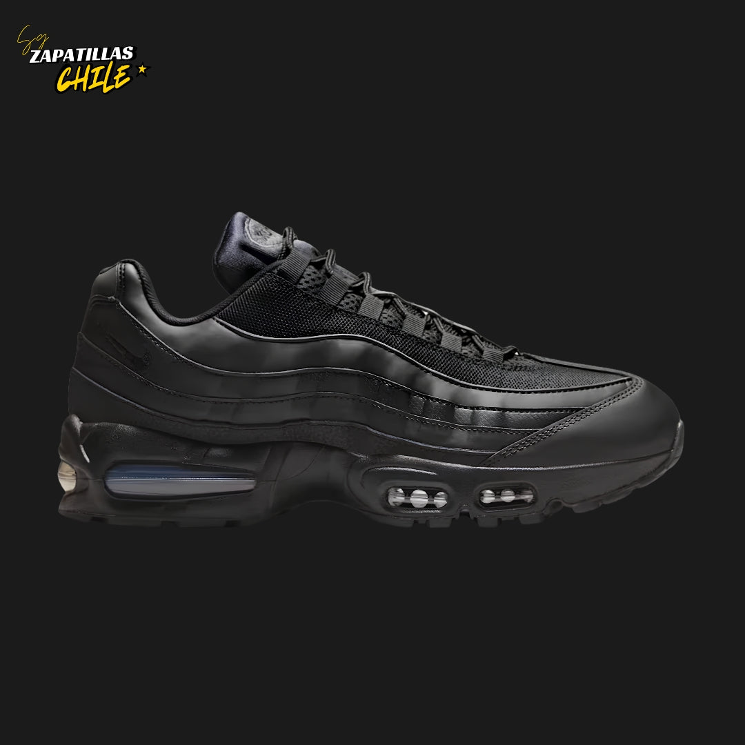 Nike Air Max 95' Triple Black