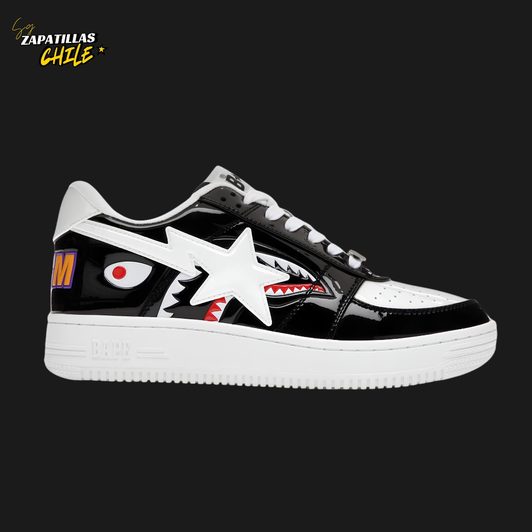 Bape Shark Low