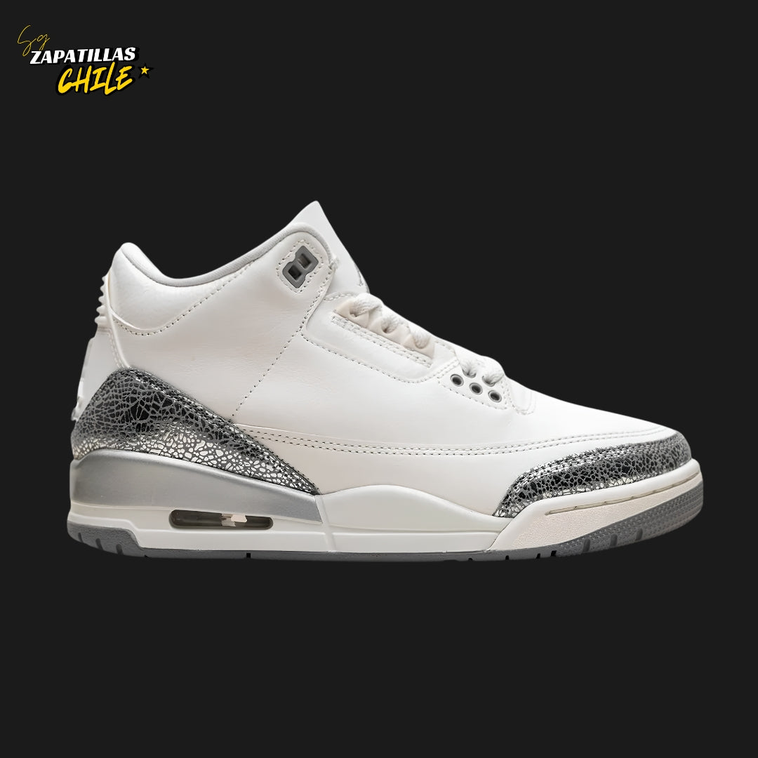 Air Jordan 3 Retro Sail