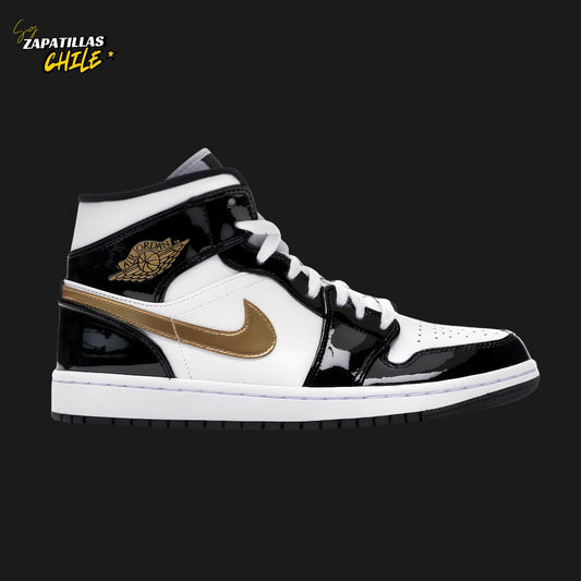 Air Jordan 1 Retro Mid Patent