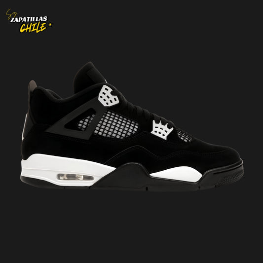 Air Jordan 4 Retro White Thunder
