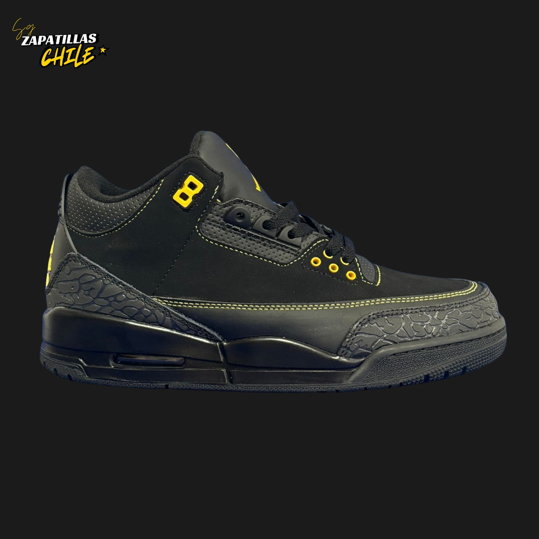 Jordan 3 Retro Black History Month