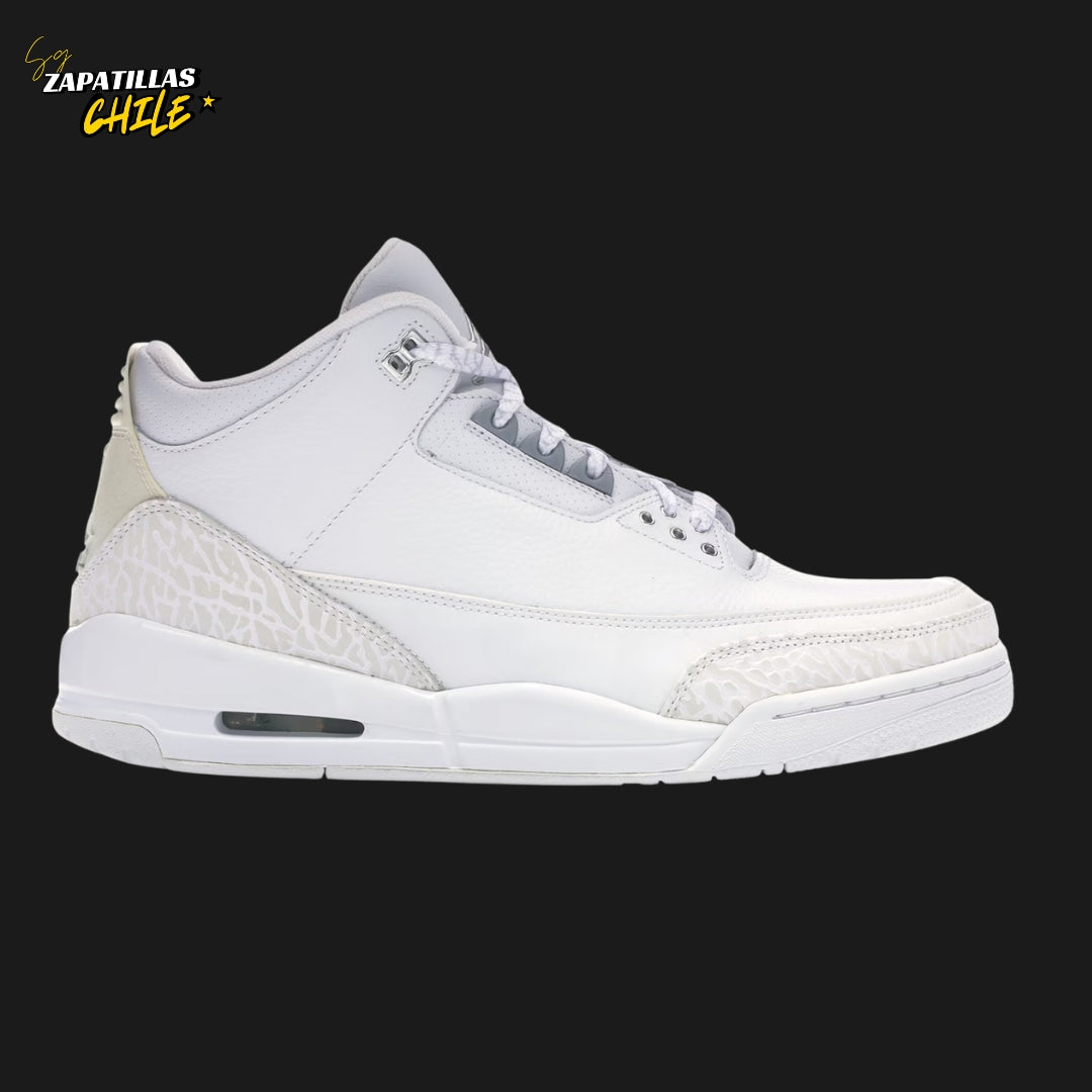 Jordan 3 Retro Pure Money