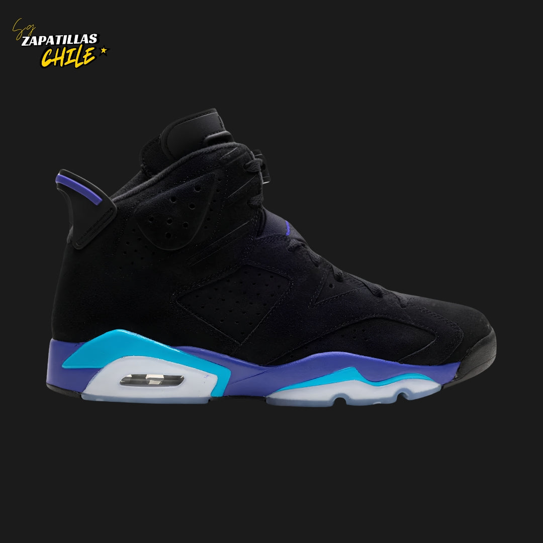 Air Jordan 6 Retro Aqua