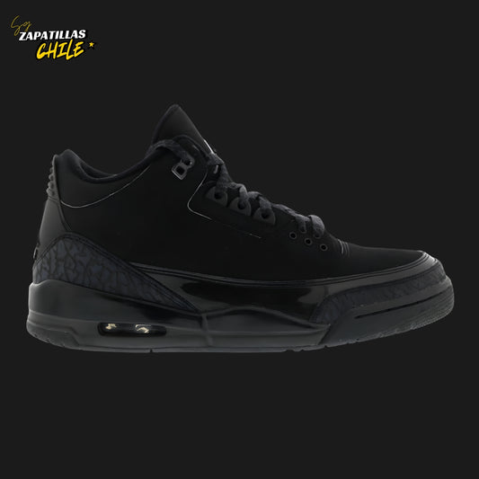 Jordan 3 Retro Black Cat