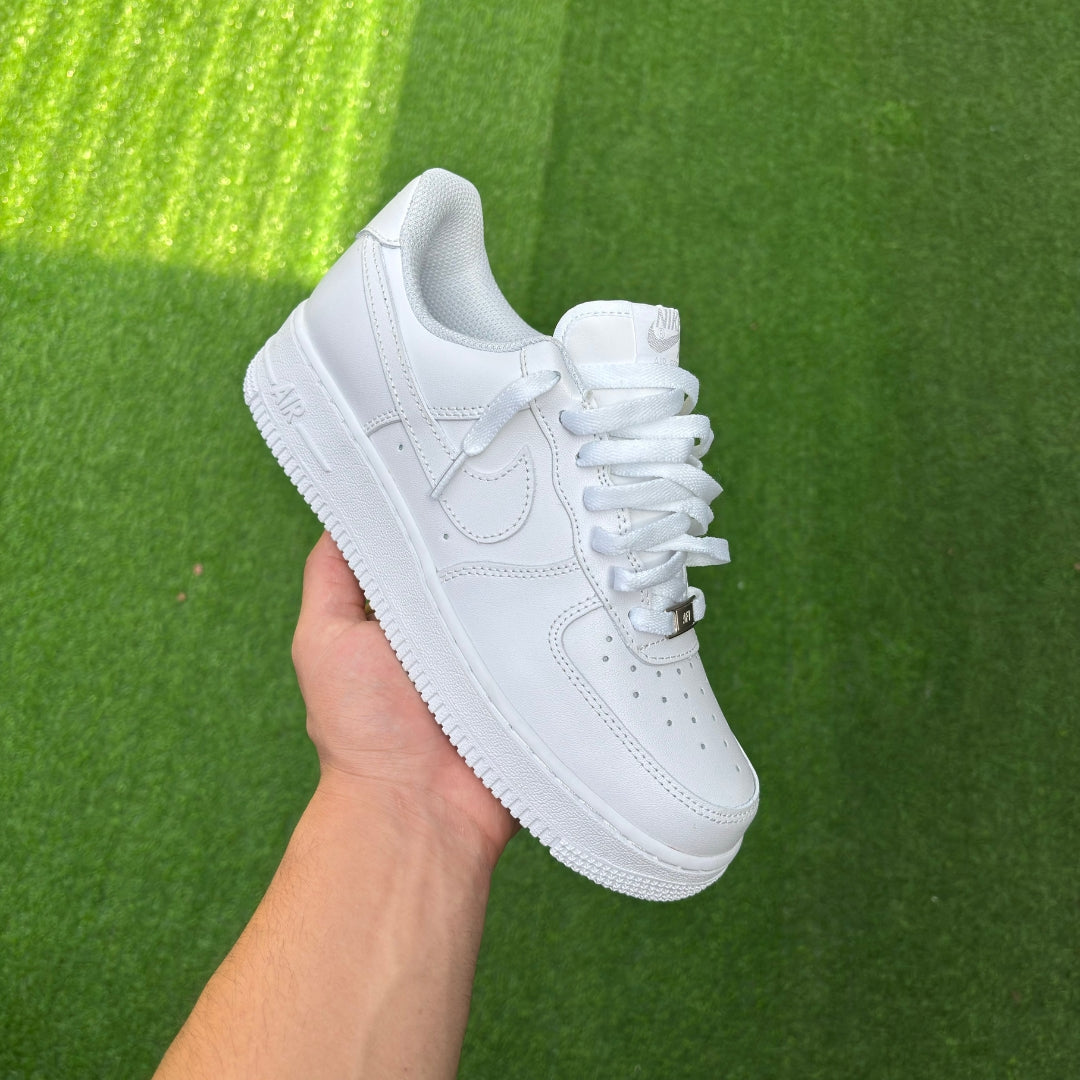 Nike Air Force 1 Blancas '07 – Clásicas