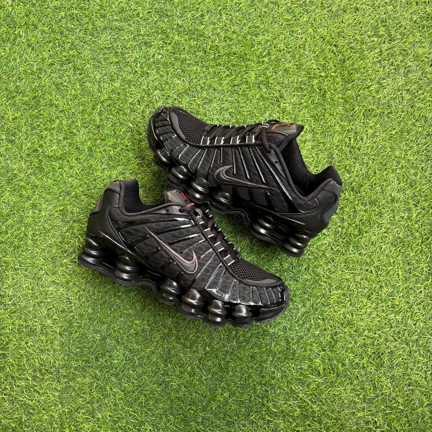 Nike MultiShox TL Triple Black