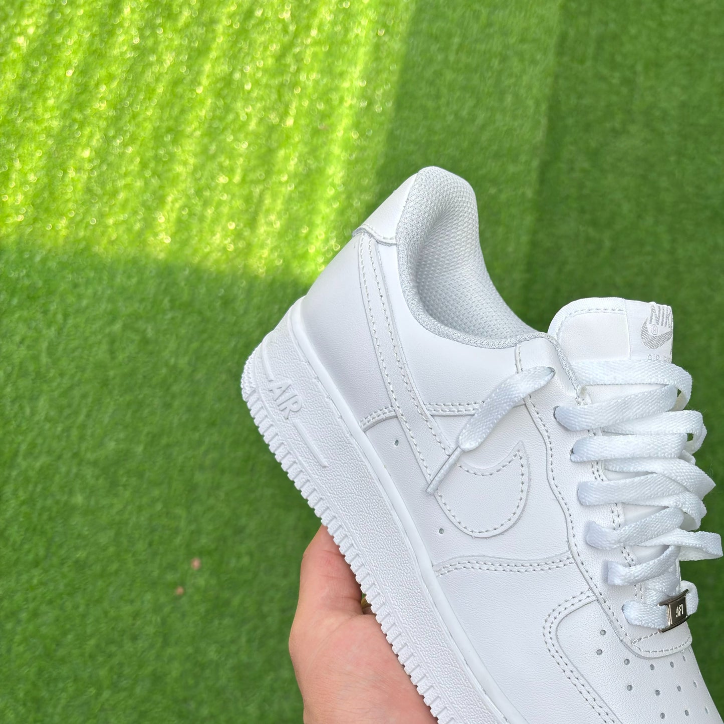 Nike Air Force 1 Blancas '07 – Clásicas