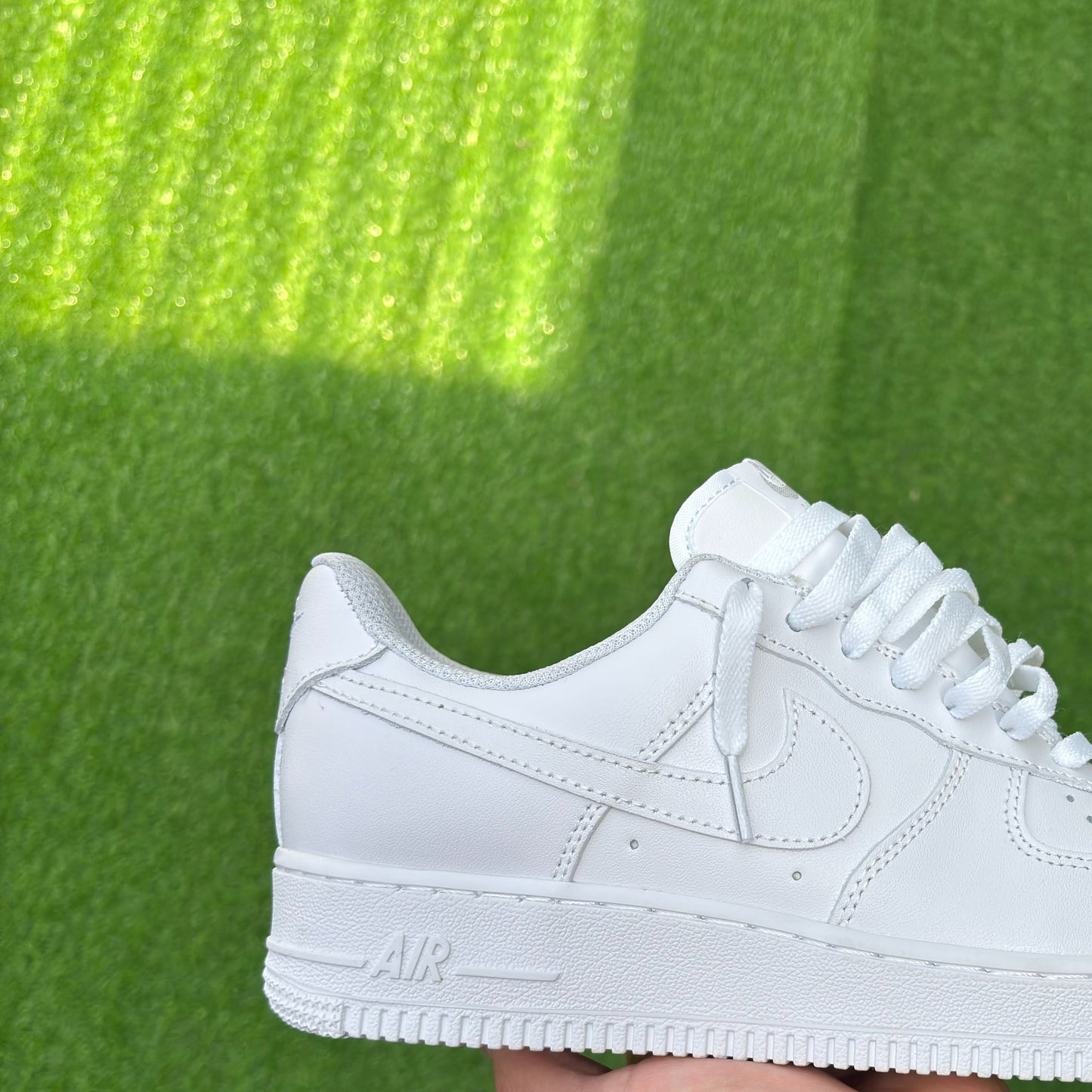 Nike Air Force 1 Blancas '07 – Clásicas