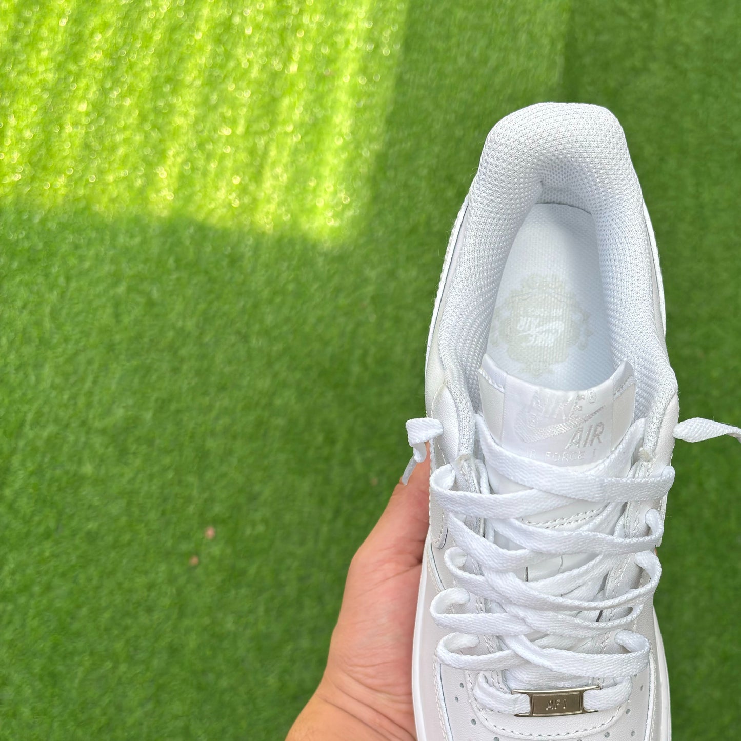 Nike Air Force 1 Blancas '07 – Clásicas