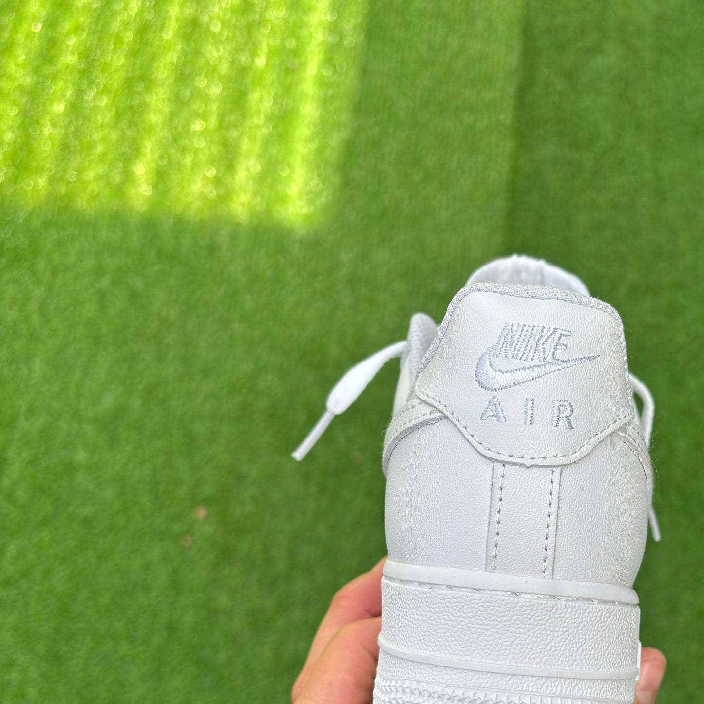Nike Air Force 1 Blancas '07 – Clásicas
