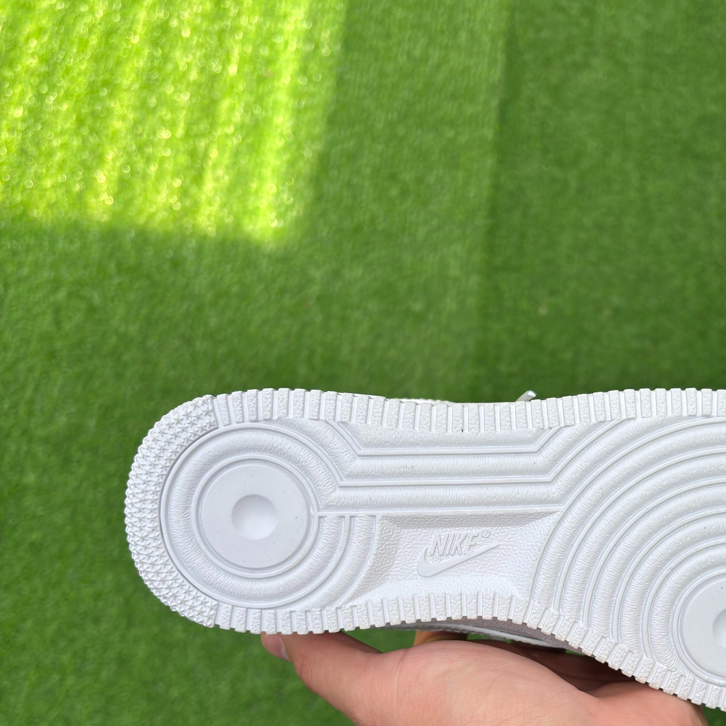 Nike Air Force 1 Blancas '07 – Clásicas