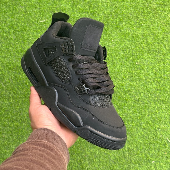 Jordan 4 Retro Black Cat TQ