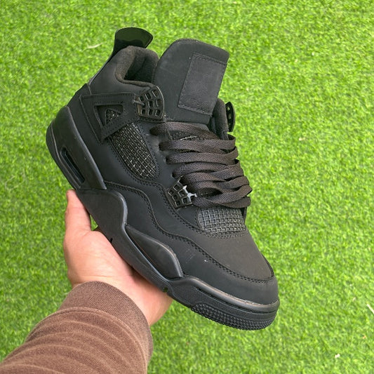 Jordan 4 Retro Black Cat TQ