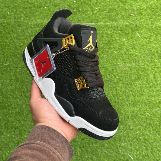 Jordan 4 Retro Royalty