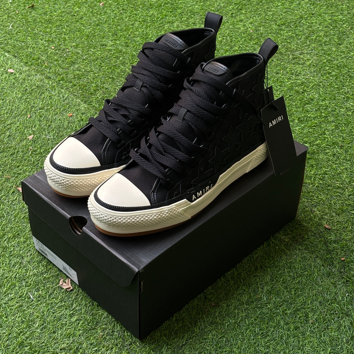 Amiri Stars Court