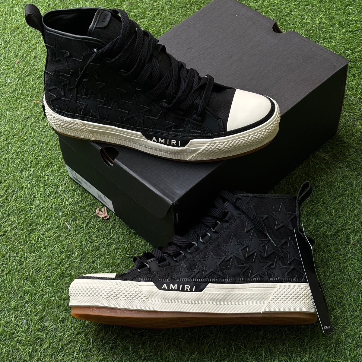 Amiri Stars Court