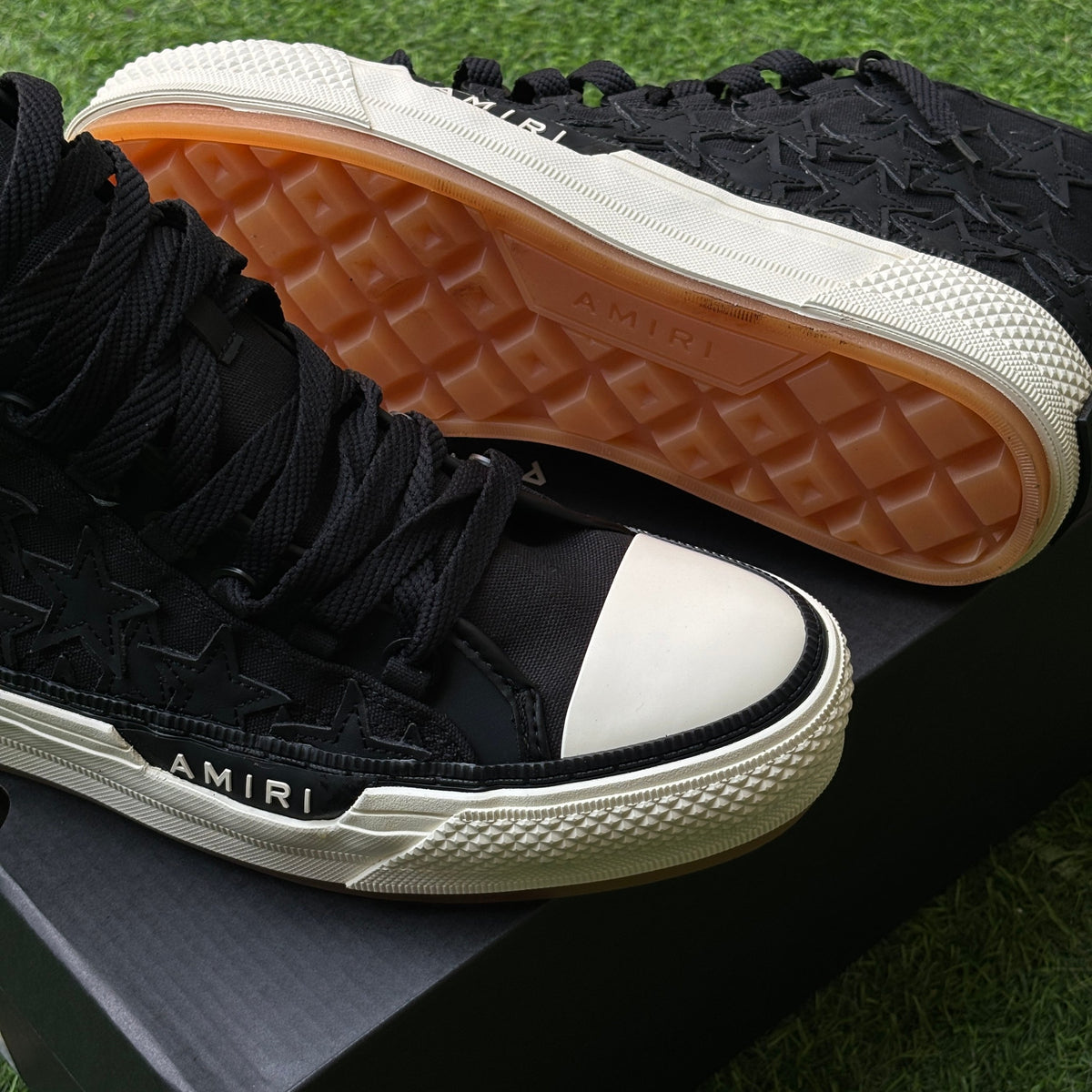 Amiri Stars Court
