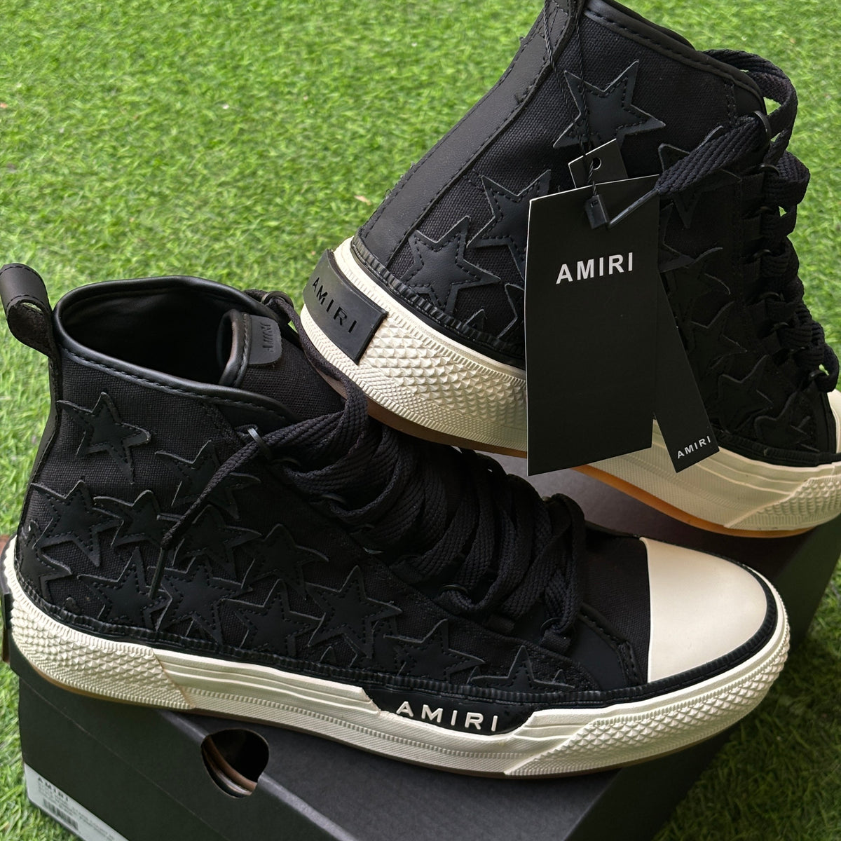 Amiri Stars Court