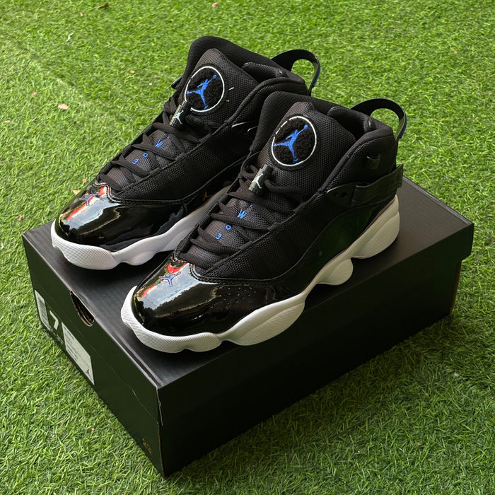 Jordan Six Rings