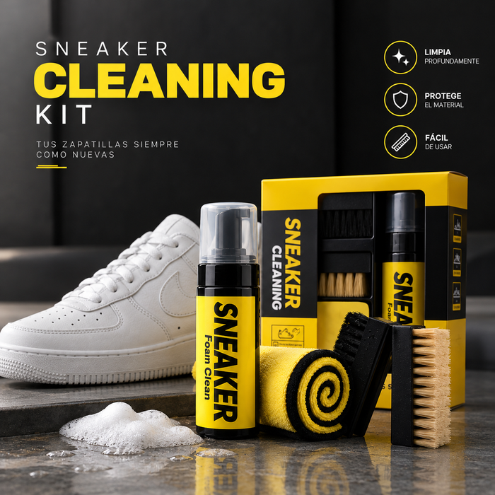 Kit de Limpieza para Zapatillas