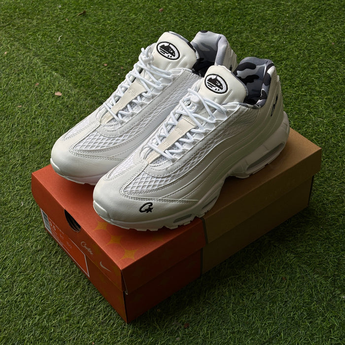 Nike Air Max 95 Corteiz White Clint
