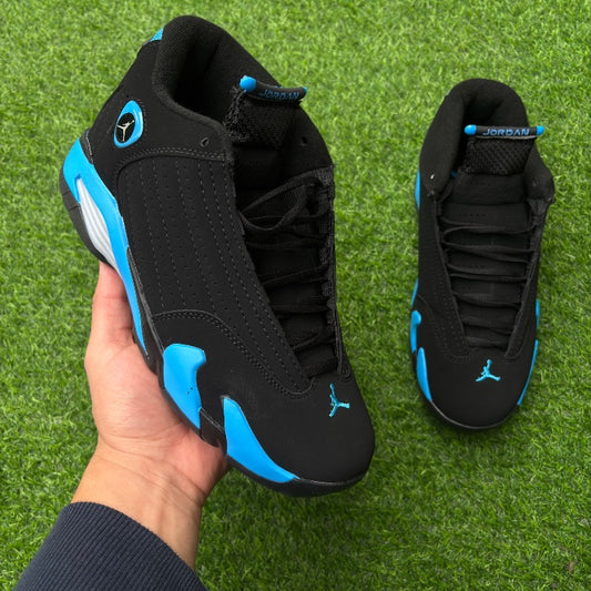 Jordan 14 University Blue