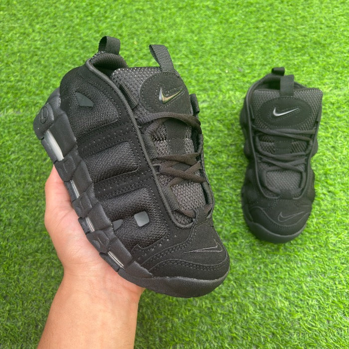 Nike Uptempo Low Black