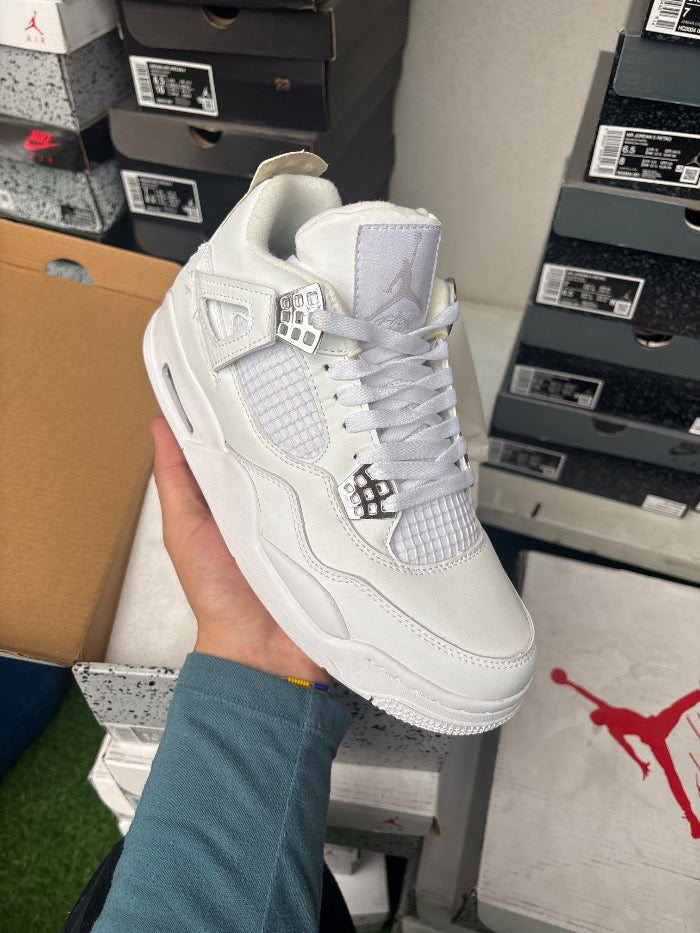 Jordan 4 Pure Money