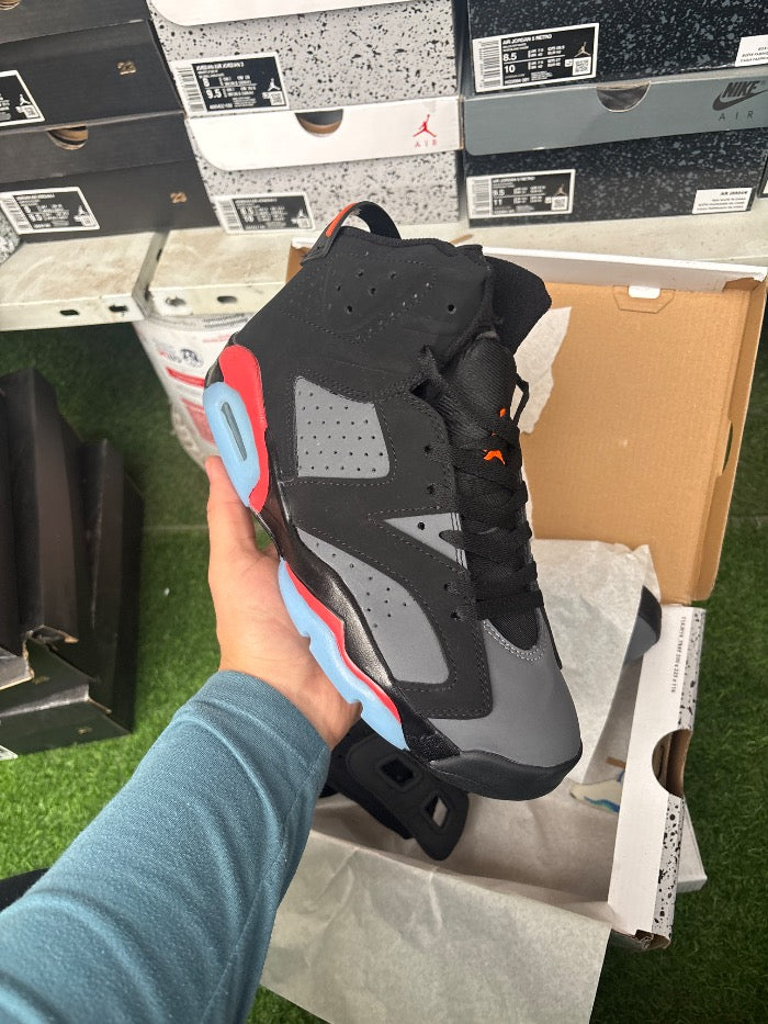 Jordan 6 Bred
