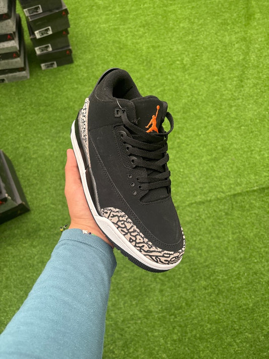 Jordan 3 Black