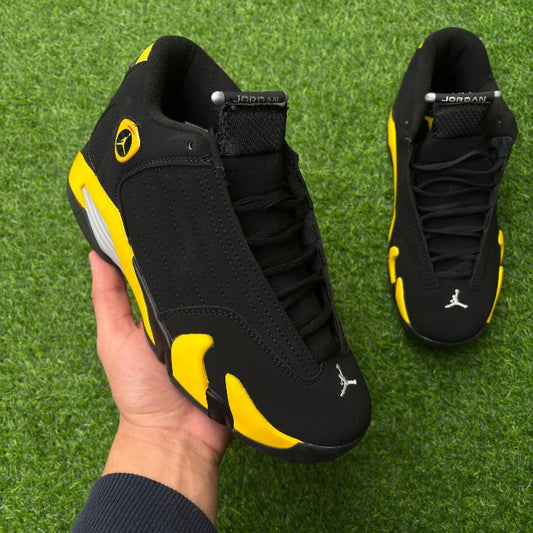 Jordan 14 Taxi