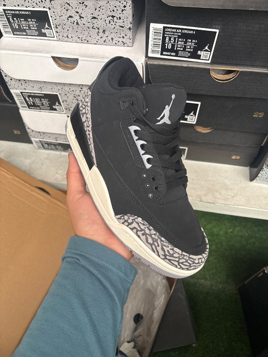 Jordan 3 Off Noir