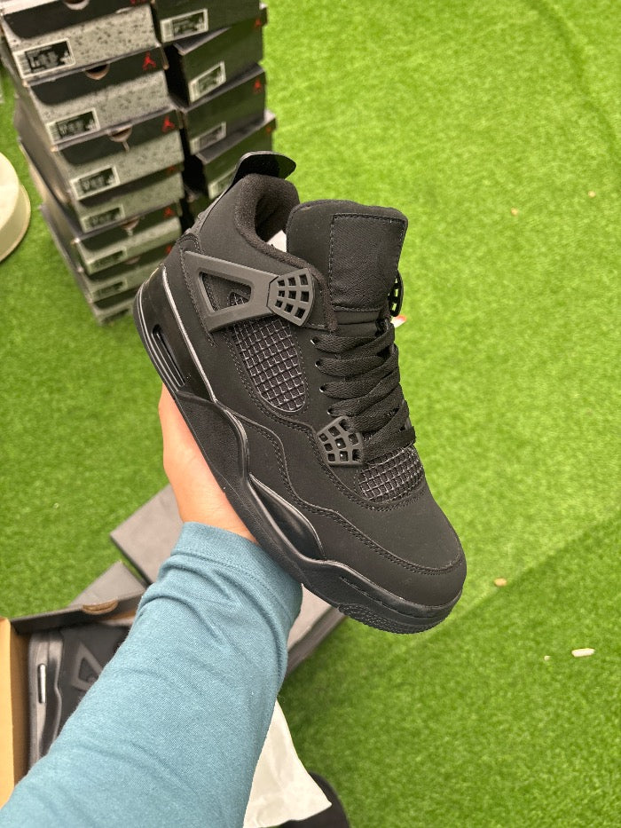 Jordan 4 Black Cat