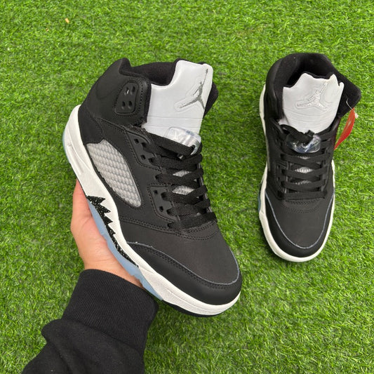 Jordan Retro 5 Oreo