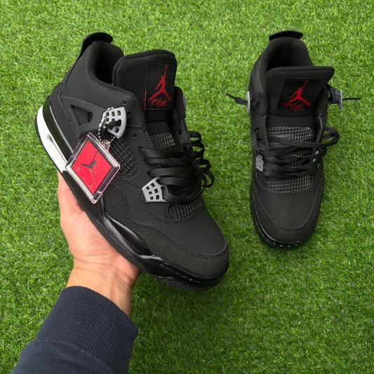 Jordan 4 Black