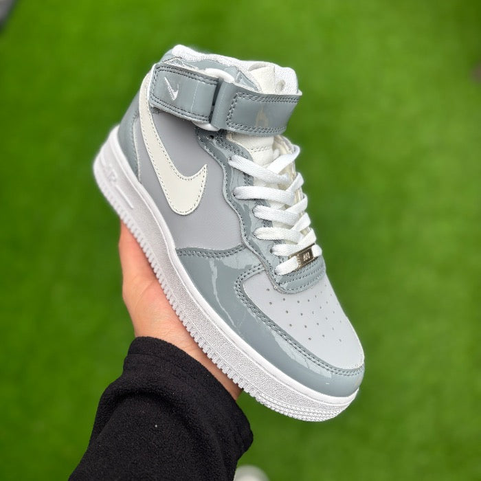 Nike AF1 Mid Cool Grey