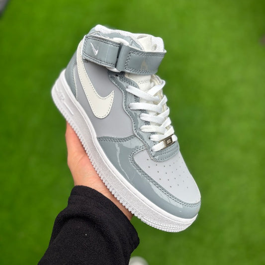 Nike AF1 Mid Cool Grey
