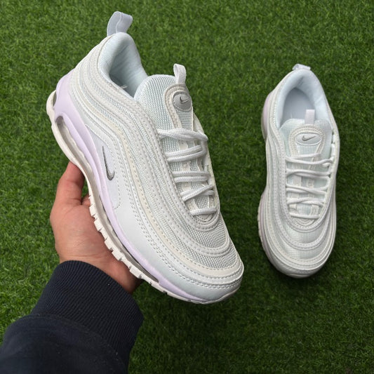Nike Air Max 97 Triple White